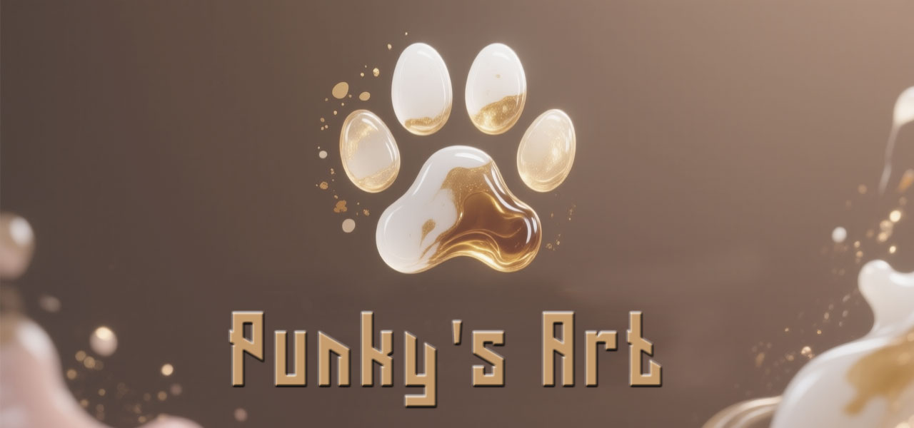 Logo Punky's Art